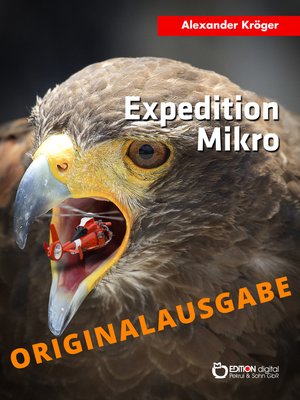 cover image of Expedition Mikro – Originalausgabe